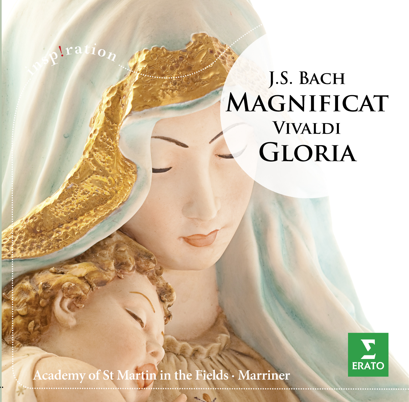Bach Magnificat / Vivaldi Gloria Warner Classics